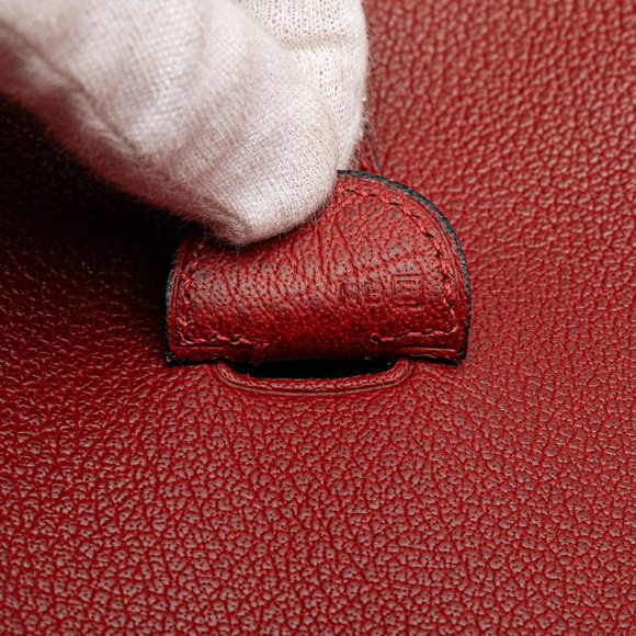 Pre-Loved Hermes Fjord Evelyne GM - Picture 6 of 10